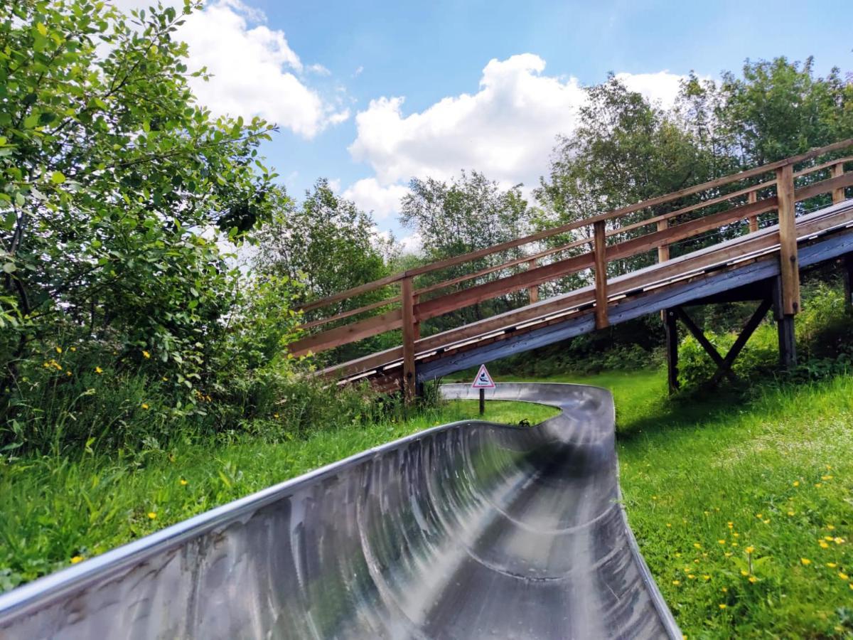 StayCozy Bike&Ski Apartments, free WIFI, Netflix, Erdgeschoss Winterberg Exterior foto