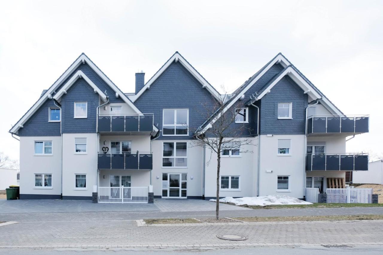 StayCozy Bike&Ski Apartments, free WIFI, Netflix, Erdgeschoss Winterberg Exterior foto