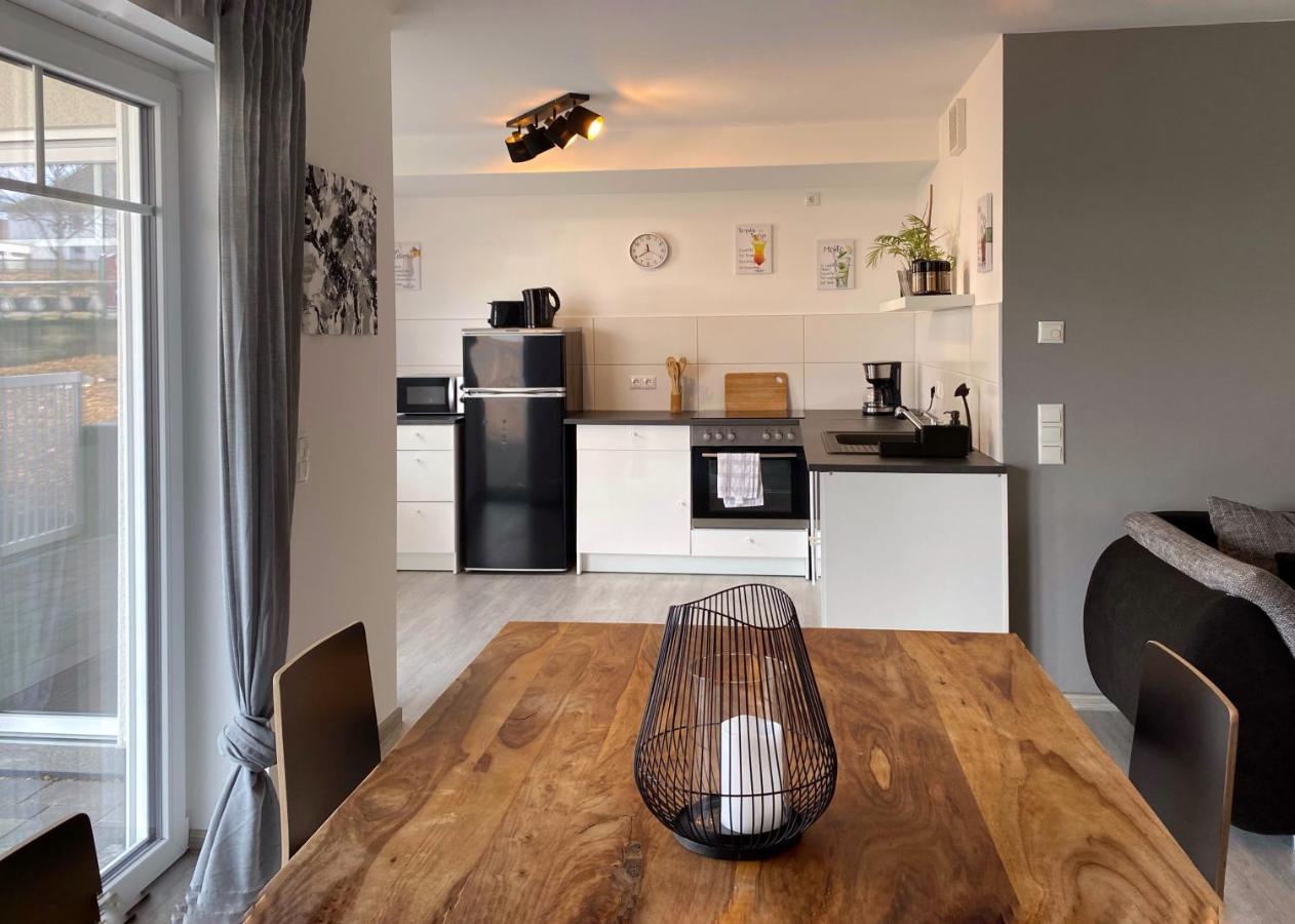 StayCozy Bike&Ski Apartments, free WIFI, Netflix, Erdgeschoss Winterberg Exterior foto