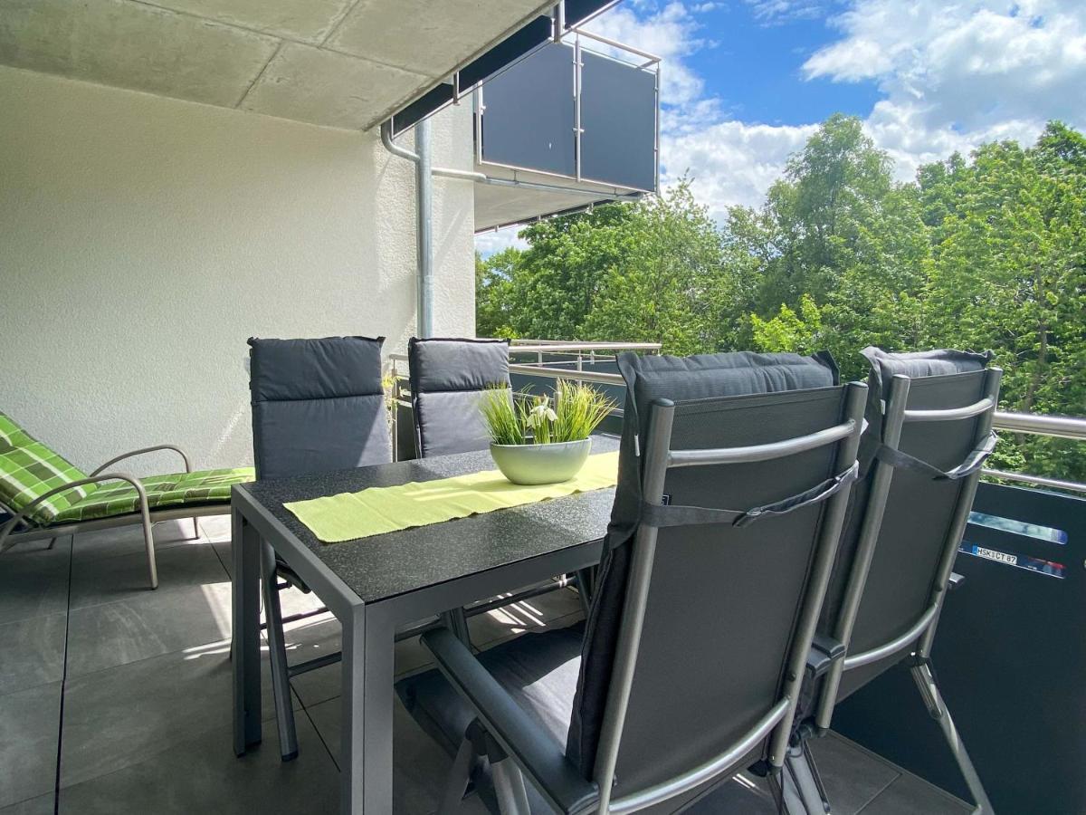 StayCozy Bike&Ski Apartments, free WIFI, Netflix, Erdgeschoss Winterberg Exterior foto